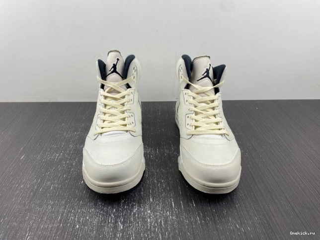 One Kick Air FN7405-100 Jordan 5 Sail SE 0816